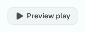 Figure 6.5: Running the preview playback