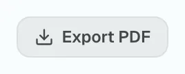 Figure 6.8: Exporting as PDF