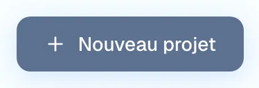 Figure 1.1 : Bouton de création de nouveau projet