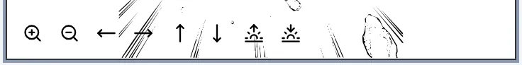 Figure 6.3 : Paramètres d'animation de mise en scène caméra