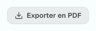 Figure 6.8 : Export au format PDF