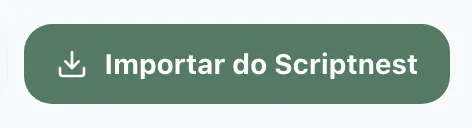 Figura 4.3: Botão de importar do Boardnest